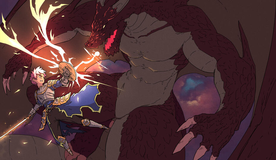 HERO & DRAGON HERO & DRAGON