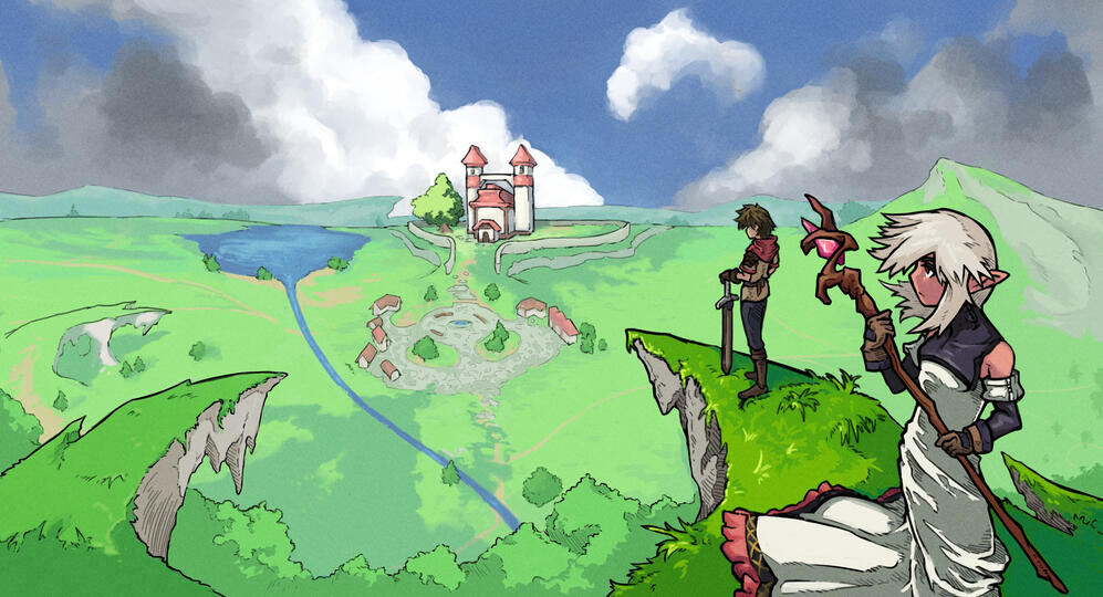 FAR HORIZONS FAR HORIZONS