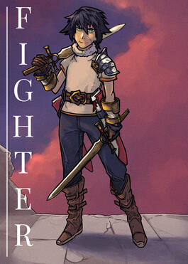 DUAL SWORD FIGHTER