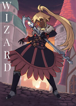 ELF WIZARD ELF WIZARD
