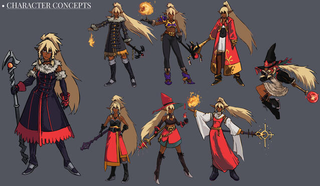 CharConcepts CharConcepts
